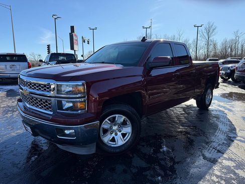 Used 2015 Chevrolet Silverado 1500 LT w/ All Star Edition image 3