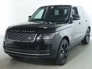 Used 2020 Land Rover Range Rover HSE video 1