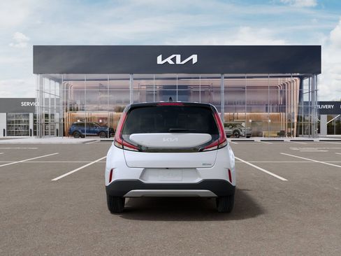 New 2025 Kia Soul EX FWD image 5