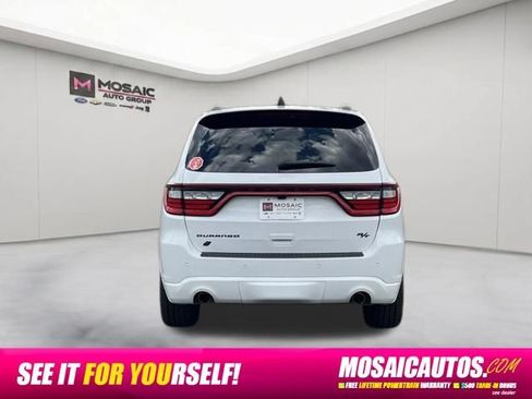 Used 2024 Dodge Durango R/T AWD/4WD image 6