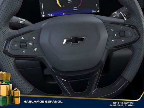 New 2026 Chevrolet Trax RS w/ Driver Confidence Package image 19