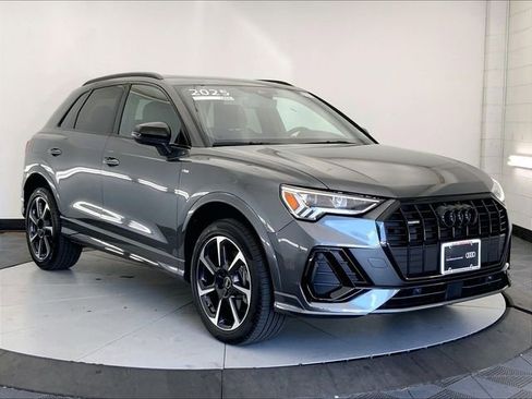 Used 2025 Audi Q3 2.0T Premium Plus w/ Premium Plus Package AWD/4WD image 1