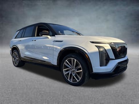 New 2026 Cadillac Vistiq Sport image 10