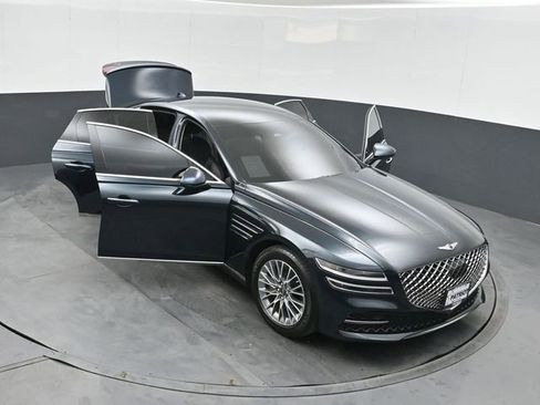 Used 2024 Genesis G80 2.5T image 50