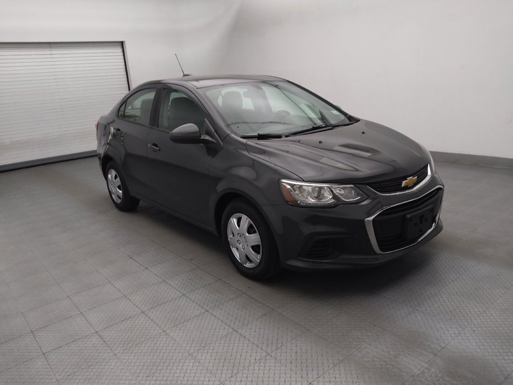 Used 2020 Chevrolet Sonic LS FWD image 13
