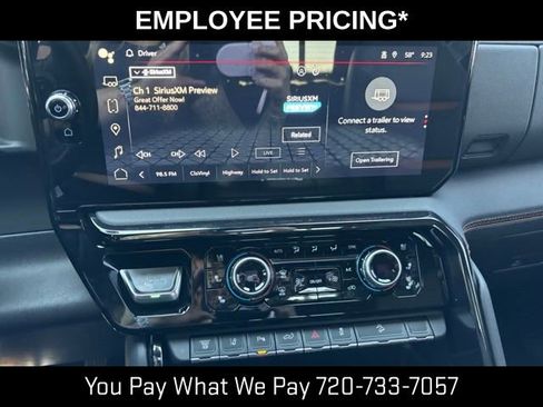 Used 2024 GMC Sierra 2500 AT4 w/ AT4 Premium Plus Package AWD/4WD image 32