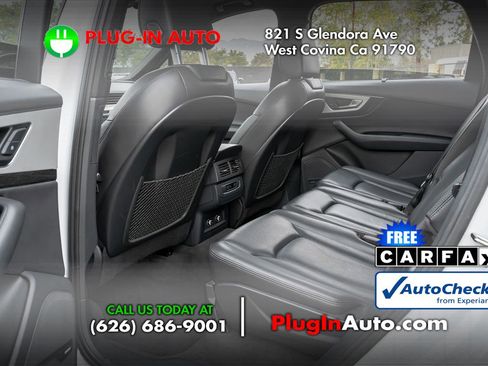 Used 2018 Audi Q7 2.0T Premium Plus w/ Premium Plus Package image 9