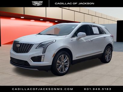 Certified 2024 Cadillac XT5 Premium Luxury