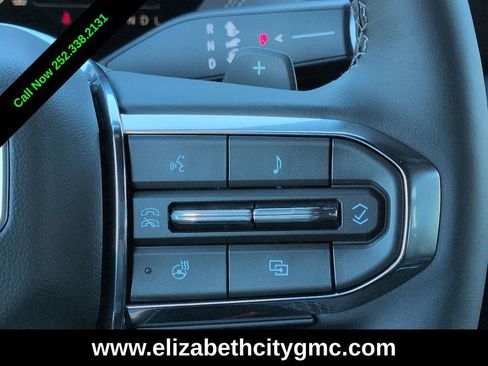 New 2026 GMC Yukon XL Elevation w/ LPO, Elevation Black Package AWD/4WD image 27