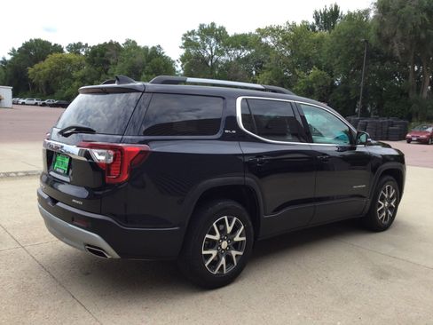 Used 2021 GMC Acadia SLE w/ Driver Convenience Package AWD/4WD image 5