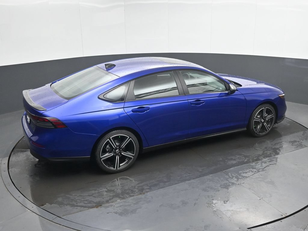 New 2026 Honda Accord Sport image 26