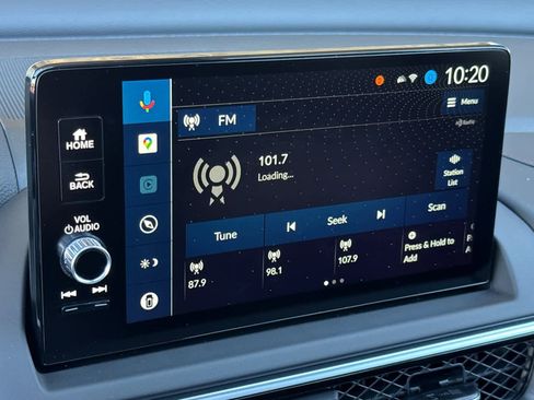 New 2026 Acura ADX A-Spec AWD/4WD image 15