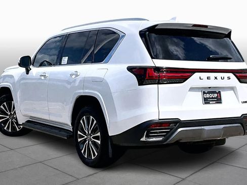 New 2026 Lexus LX 600 4WD w/ Premium Package image 4