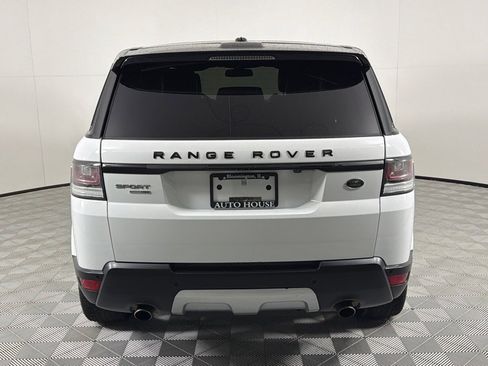 Used 2015 Land Rover Range Rover Sport HSE AWD/4WD image 6