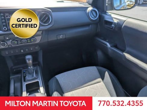 Certified 2023 Toyota Tacoma TRD Sport w/ Advanced Technology Package image 17