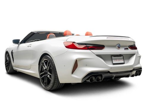 Used 2023 BMW M8 Competition w/ Driving Assistance Package AWD/4WD image 3