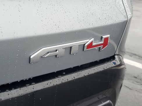 New 2026 GMC Terrain AT4 w/ LPO, Black Badging Package AWD/4WD image 8
