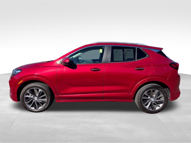 Used 2020 Buick Encore GX Preferred w/ Sport Touring Package FWD image 4