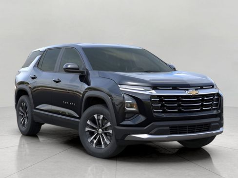 New 2026 Chevrolet Equinox LT w/ LPO, Floor Liner Package FWD image 1