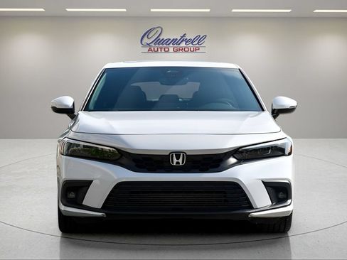 Used 2022 Honda Civic Sport Touring image 9