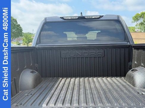 Used 2026 Toyota Tundra Limited AWD/4WD image 9