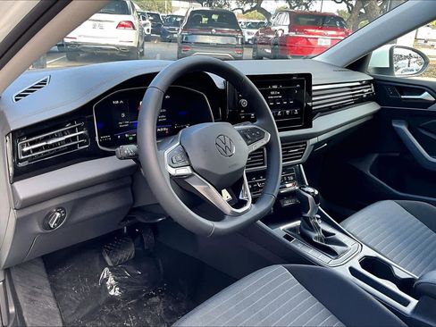 New 2026 Volkswagen Jetta S image 8