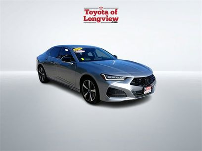 Used 2025 Acura TLX w/ Technology Package