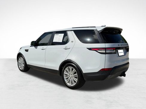 Used 2018 Land Rover Discovery SE AWD/4WD image 3