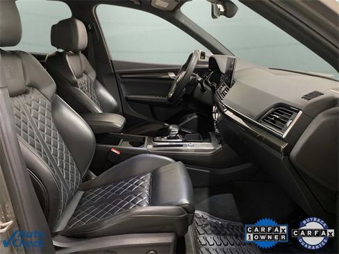 Used 2023 Audi SQ5 Premium Plus w/ Premium Plus Package image 23