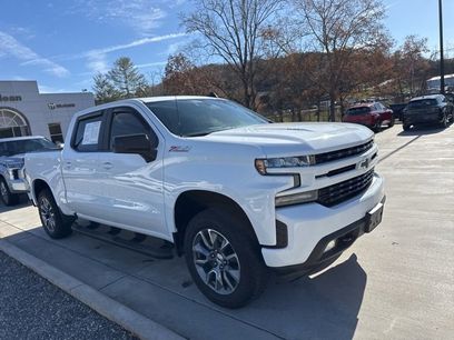 Used 2021 Chevrolet Silverado 1500 RST
