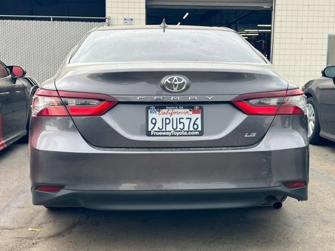 Certified 2024 Toyota Camry LE FWD image 7