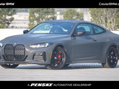 New 2026 BMW 430i Coupe w/ M Sport Package