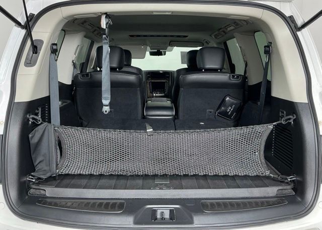 Used 2021 INFINITI QX80 Premium Select w/ Cargo Package RWD image 23