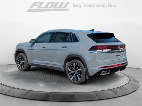 Used 2025 Volkswagen Atlas Cross Sport SEL Premium R-Line AWD/4WD image 6