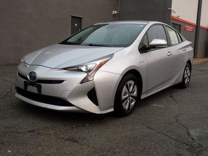 Used 2017 Toyota Prius Four