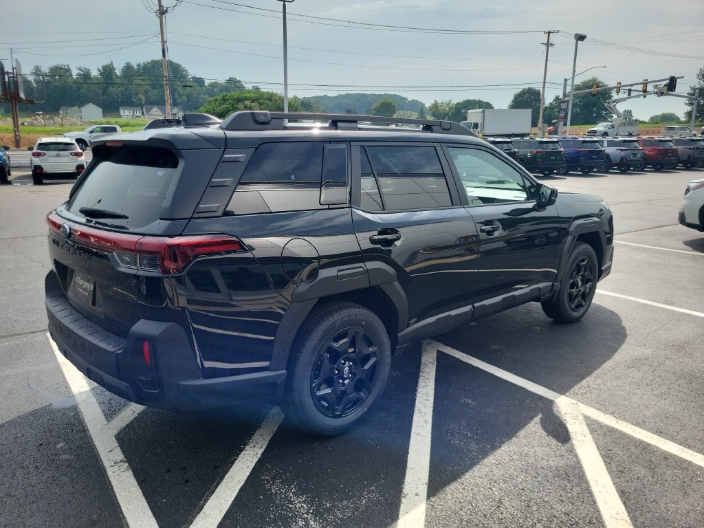 New 2026 Subaru Outback Limited AWD/4WD image 4