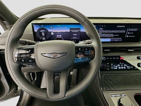 New 2026 Genesis GV80 3.5T Prestige image 10