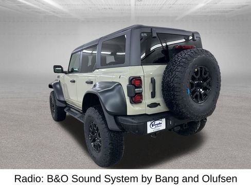 New 2026 Ford Bronco Raptor AWD/4WD image 8