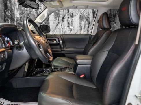 Used 2024 Toyota 4Runner TRD Off-Road Premium w/ Moonroof Package image 3