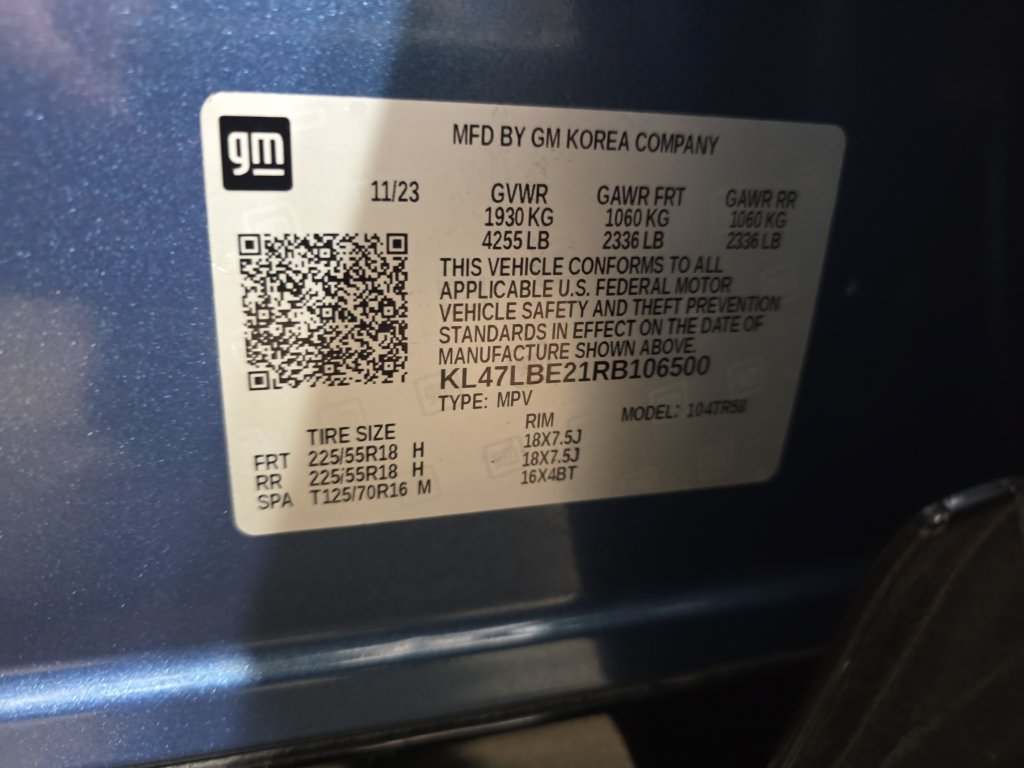 Used 2024 Buick Envista Sport Touring w/ Convenience I Package FWD image 36