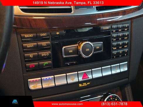 Used 2012 Mercedes-Benz CLS 550 w/ Premium I Pkg image 22