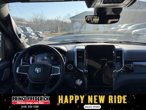 New 2026 RAM 1500 Laramie image 16