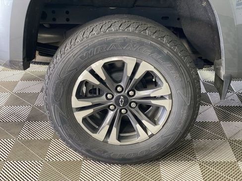 Used 2022 Chevrolet Colorado Z71 image 18