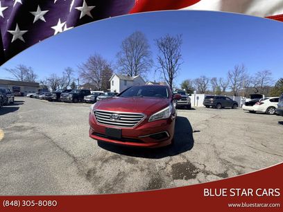 Used 2016 Hyundai Sonata SE