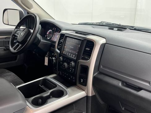 Used 2016 RAM 1500 Big Horn AWD/4WD image 20