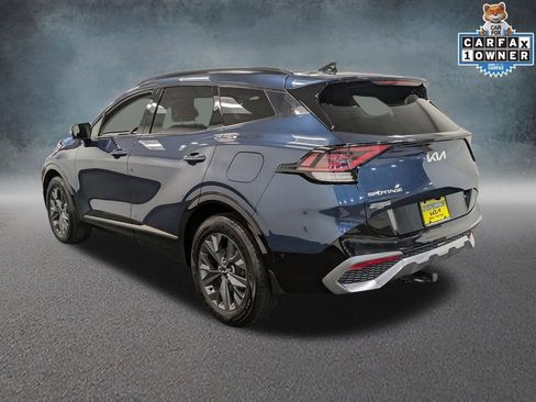 Used 2023 Kia Sportage SX Prestige image 6