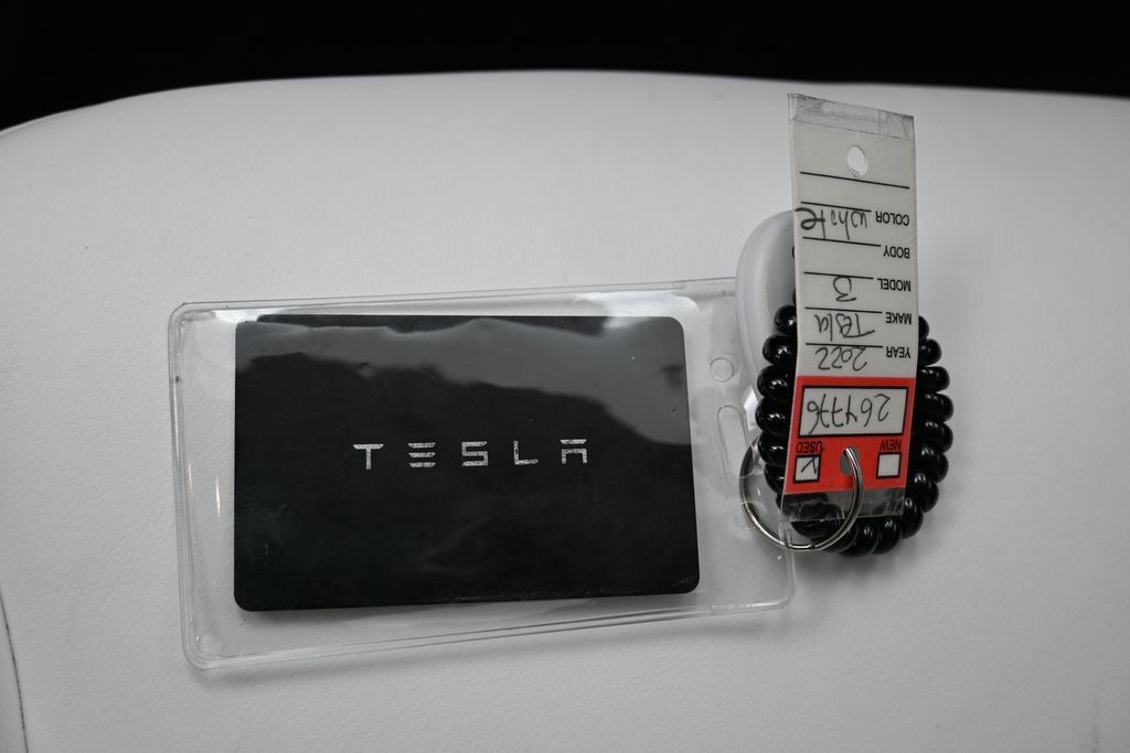 Used 2022 Tesla Model 3 Performance AWD/4WD image 32