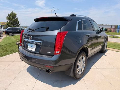 Used 2013 Cadillac SRX Luxury w/ Driver Awareness Package FWD image 9