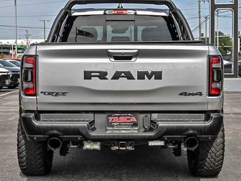 Used 2021 RAM 1500 TRX w/ TRX Level 1 Equipment Group AWD/4WD image 9