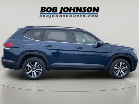 Used 2023 Volkswagen Atlas SE image 8